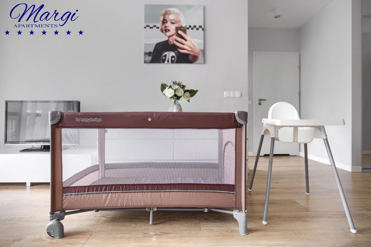 Apartament Joy Lejlighed Stettin Eksteriør billede