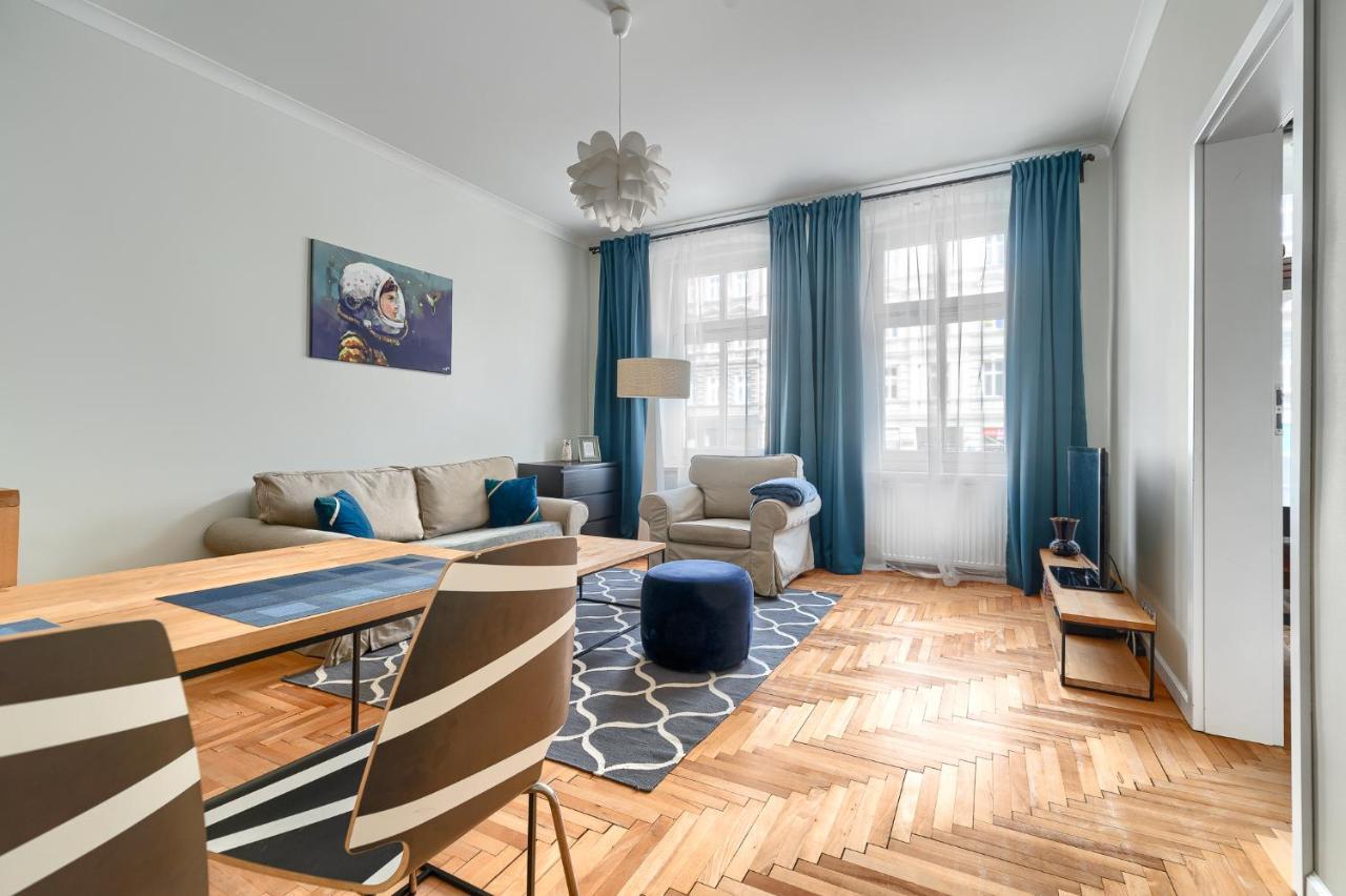 Apartament Joy Lejlighed Stettin Eksteriør billede