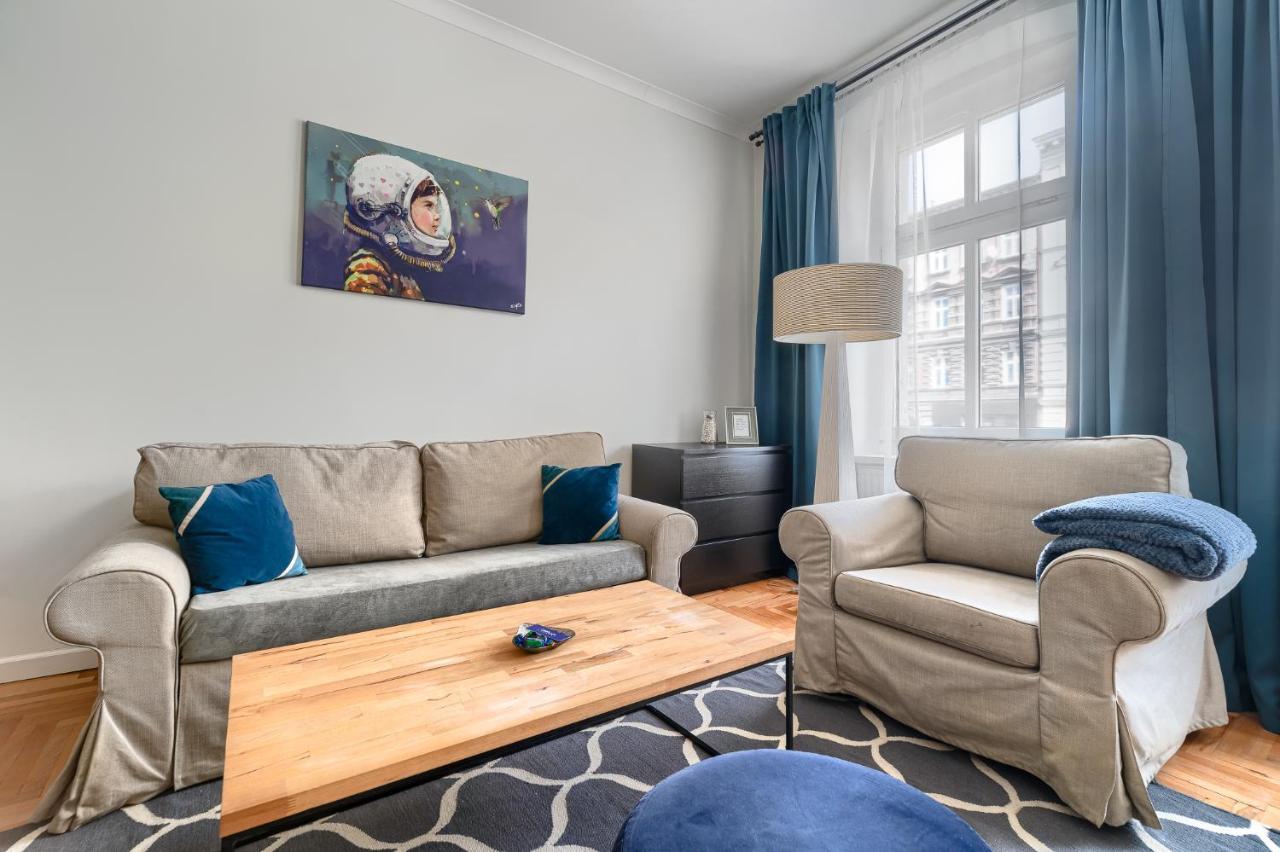 Apartament Joy Lejlighed Stettin Eksteriør billede