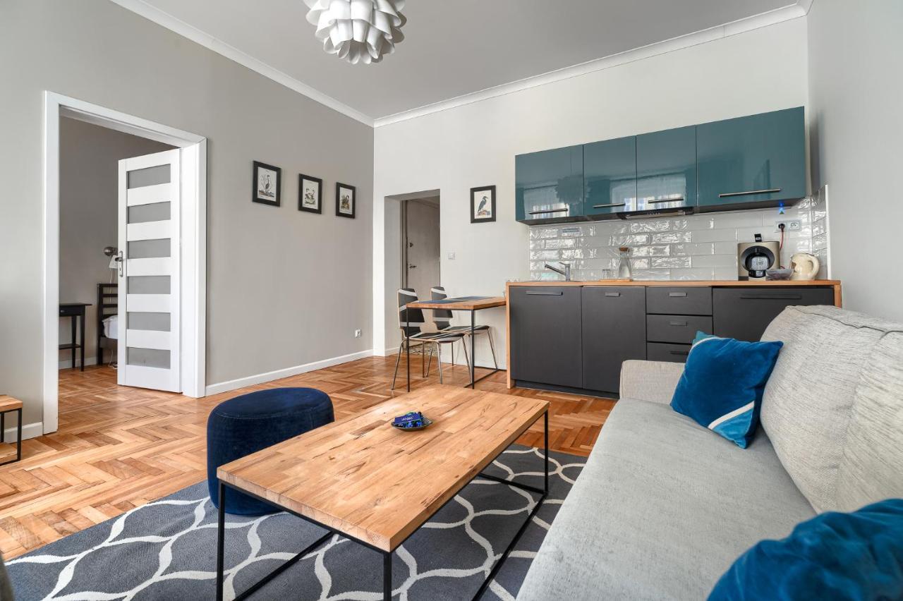 Apartament Joy Lejlighed Stettin Eksteriør billede