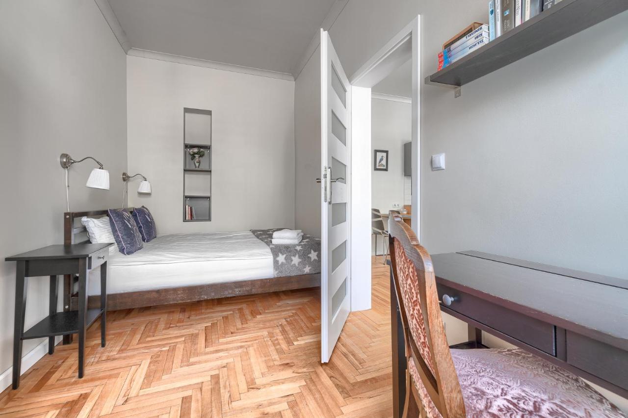 Apartament Joy Lejlighed Stettin Eksteriør billede